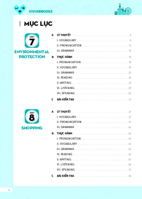 Bài tập tiếng Anh lớp 8 Global Success Tập 2 - Hình 16