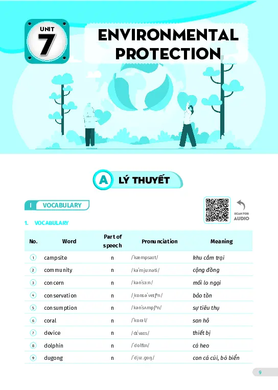 Bài tập tiếng Anh lớp 8 Global Success Tập 2 - Hình 21