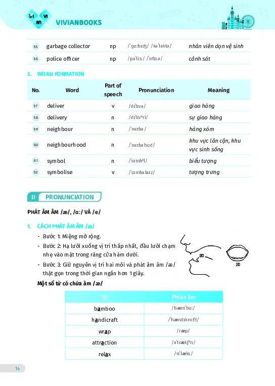 Bài tập tiếng Anh lớp 9 Global Success Tập 1 - Hình 7