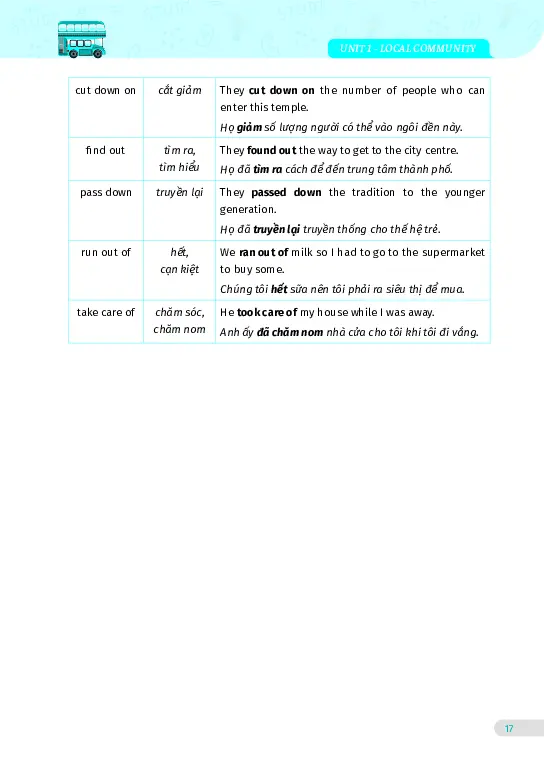 Bài tập tiếng Anh lớp 9 Global Success Tập 1 - Hình 10