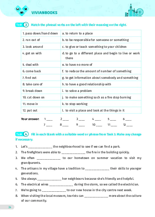 Bài tập tiếng Anh lớp 9 Global Success Tập 1 - Hình 18