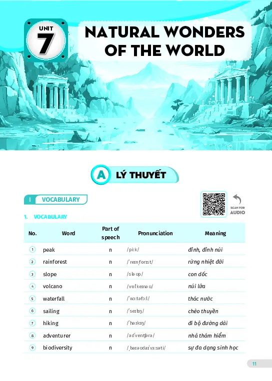 Bài tập tiếng Anh lớp 9 Global Success Tập 2 - Hình 4