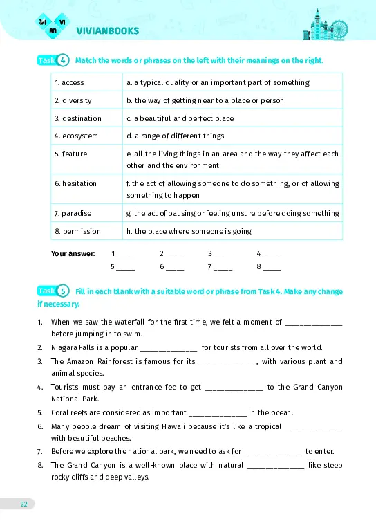 Bài tập tiếng Anh lớp 9 Global Success Tập 2 - Hình 16