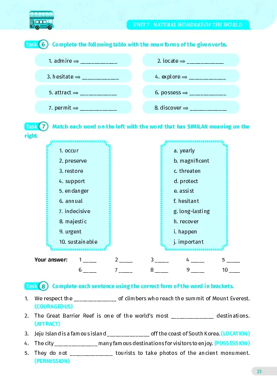 Bài tập tiếng Anh lớp 9 Global Success Tập 2 - Hình 17