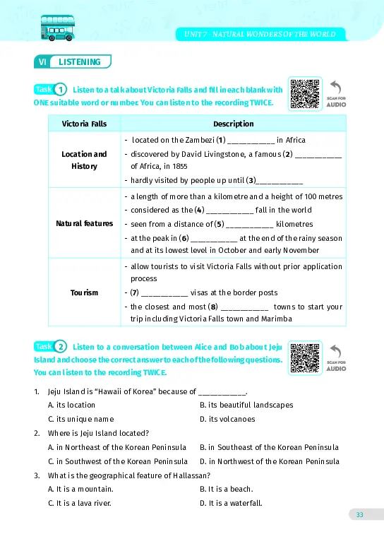 Bài tập tiếng Anh lớp 9 Global Success Tập 2 - Hình 28