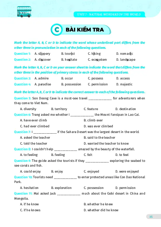 Bài tập tiếng Anh lớp 9 Global Success Tập 2 - Hình 30