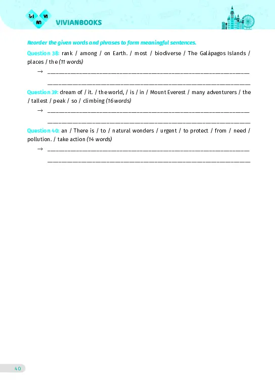 Bài tập tiếng Anh lớp 9 Global Success Tập 2 - Hình 36